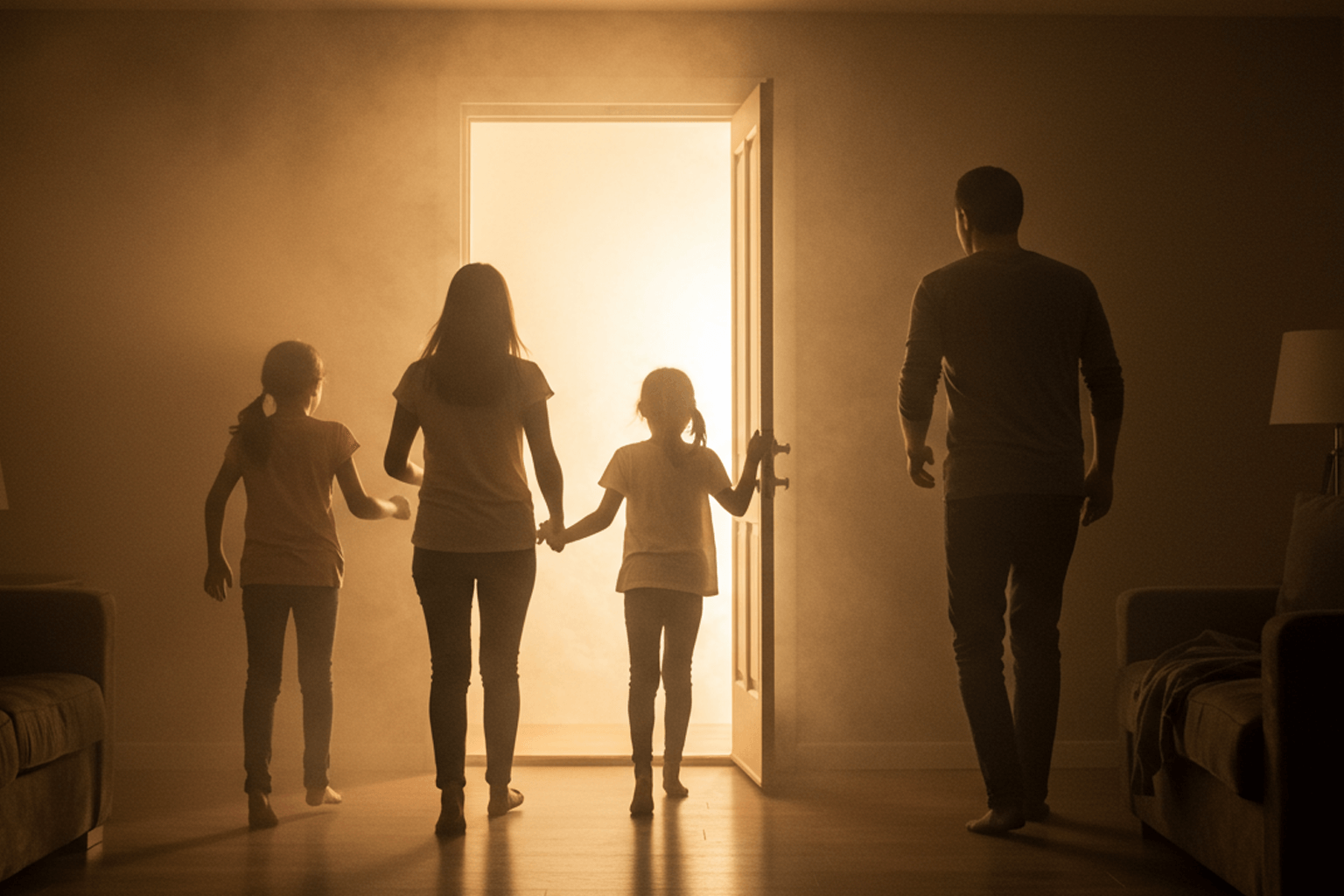 A Mother and Child Lost: Why Early Fire Detection Matters