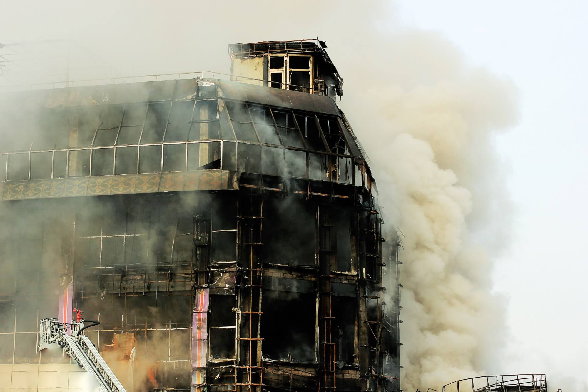 They Didn’t See It Coming — No One Does Inspired by the Shallcross Fire Tragedy Powered by Max Fire Alert