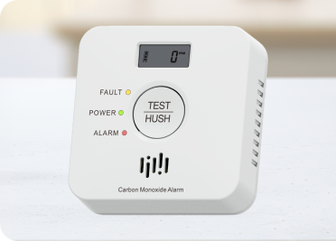 CARBON MONOXIDE ALARM