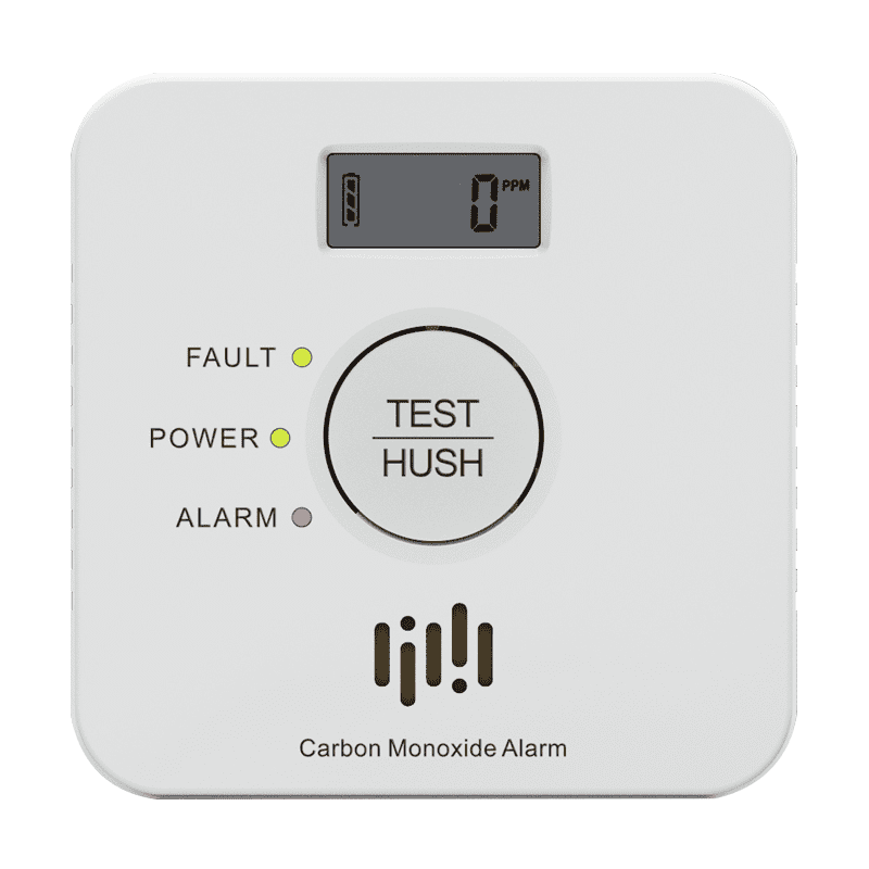 CARBON MONOXIDE ALARM
