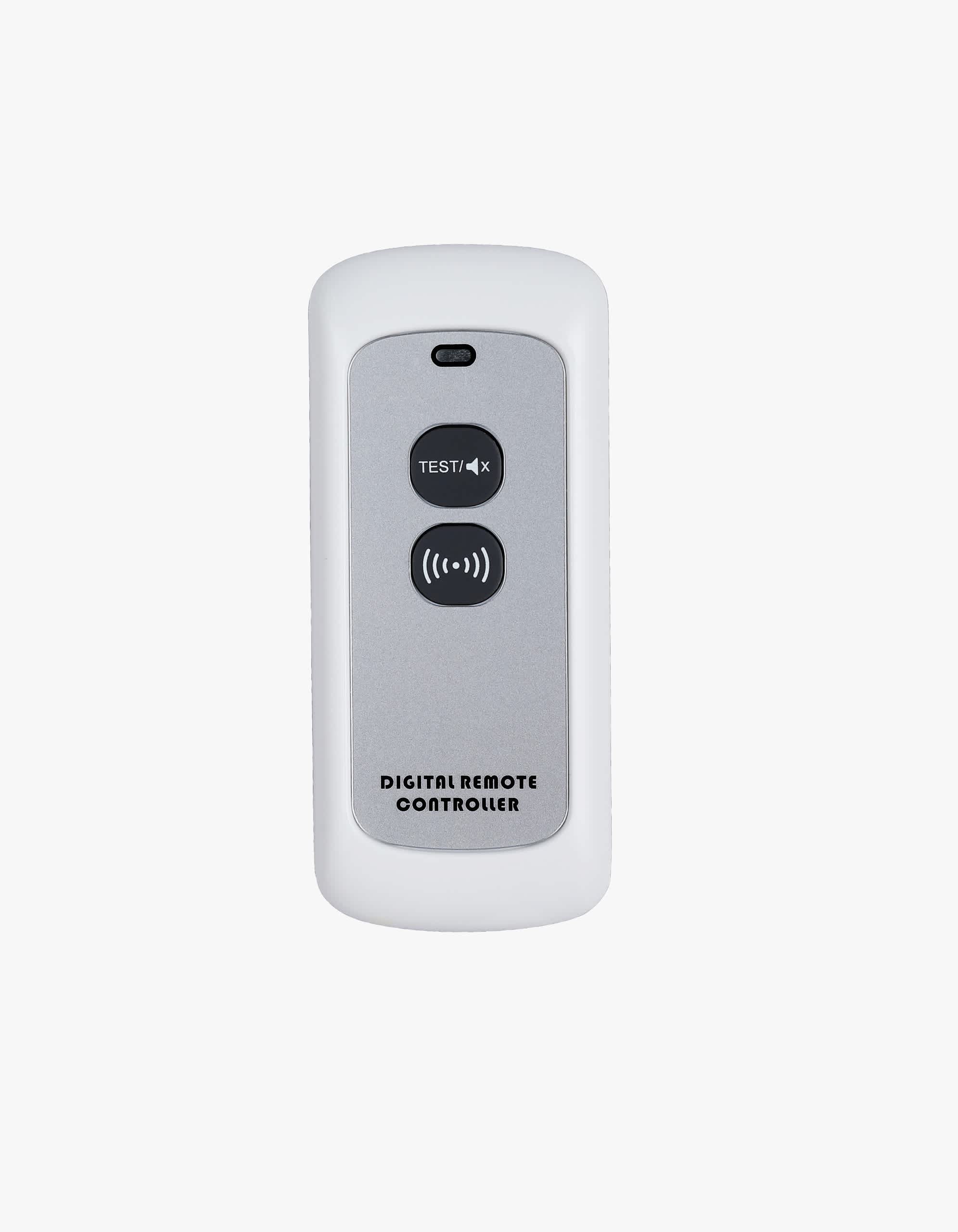 INTERLINKED SMOKE ALARM CONTROL