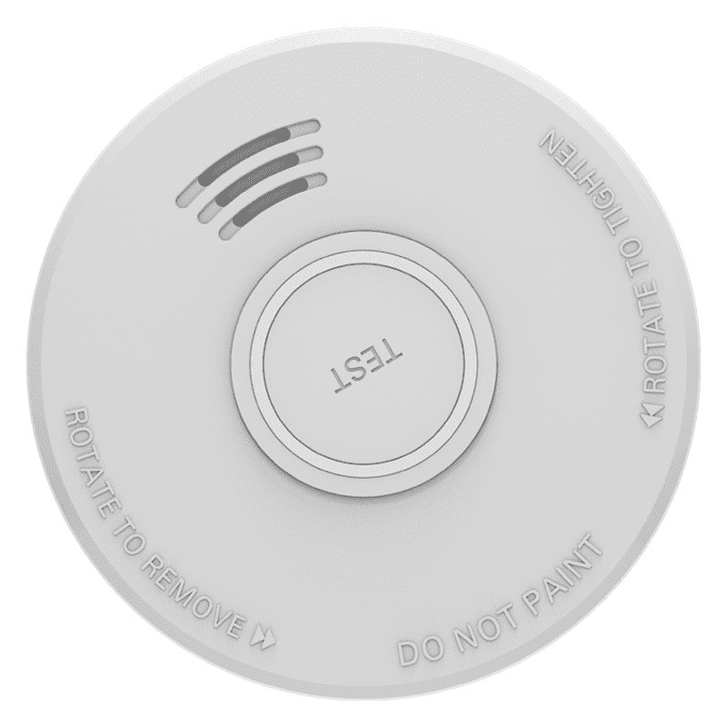 Photoelectric  Smoke Alarm