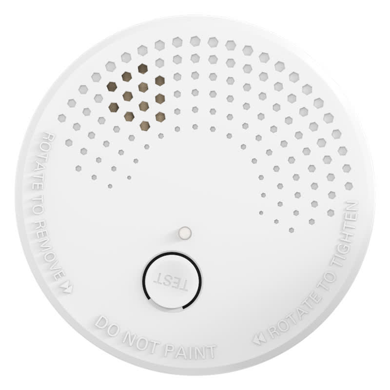 Photoelectric  Smoke Alarm