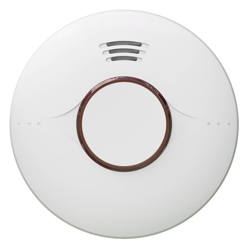 Photoelectric  Smoke Alarm